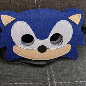 Sonic Kids Party Mask